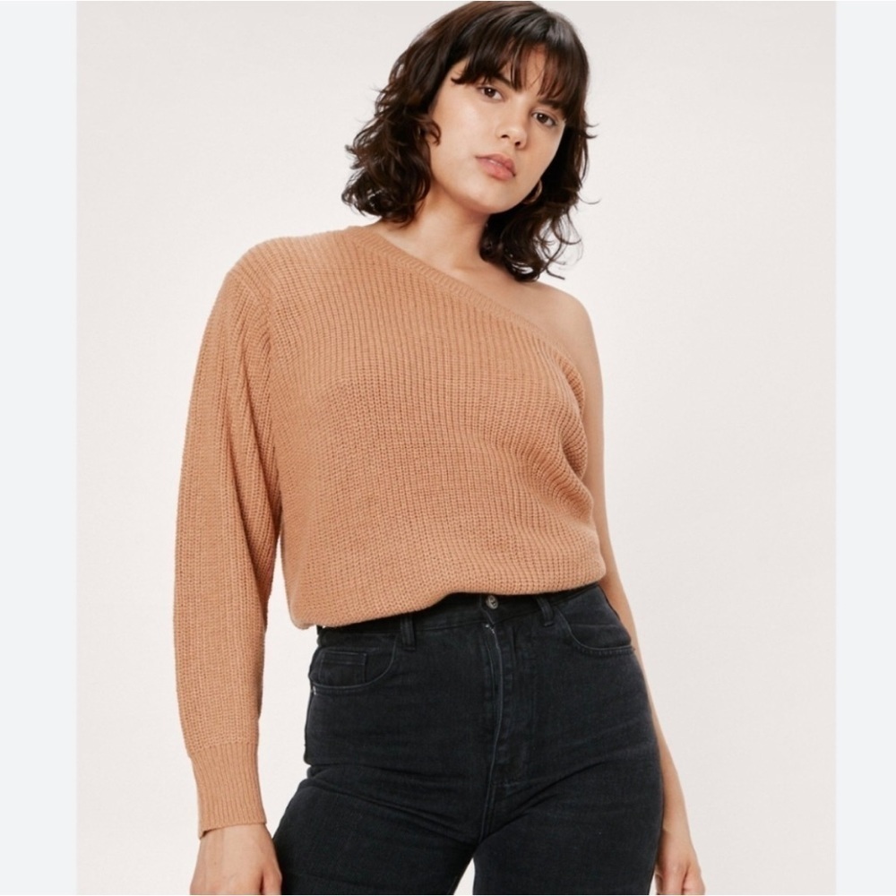 NWT Nasty Gal What’s Knit To Love Sweater